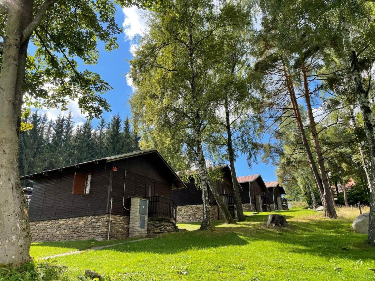 Hotel Rohanov Lhota nad Rohanovem Eksteriør bilde