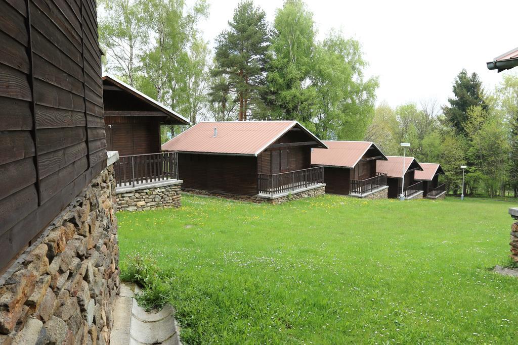 Hotel Rohanov Lhota nad Rohanovem Rom bilde